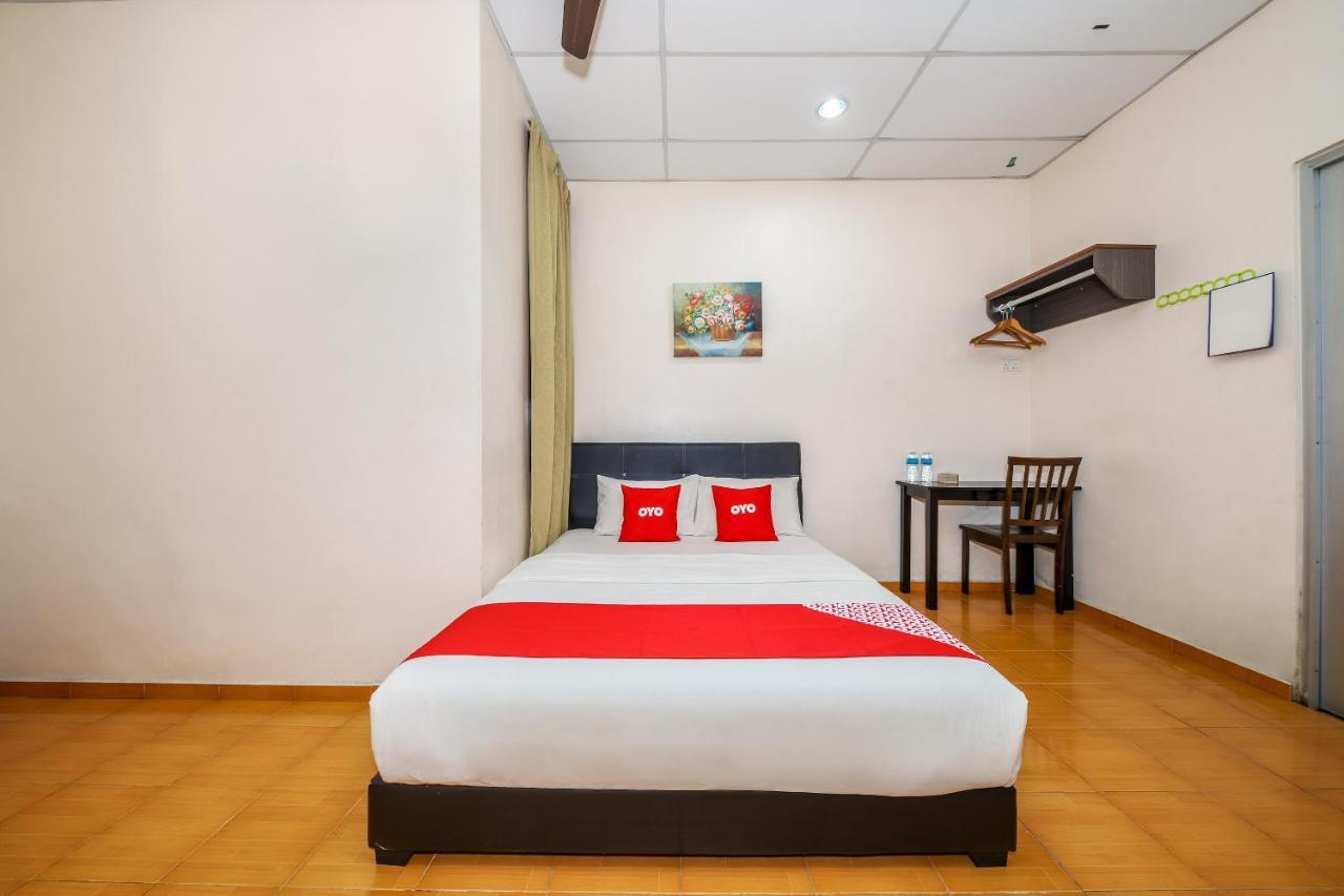 Oyo 89763 Bluewater Otel Mersing Dış mekan fotoğraf