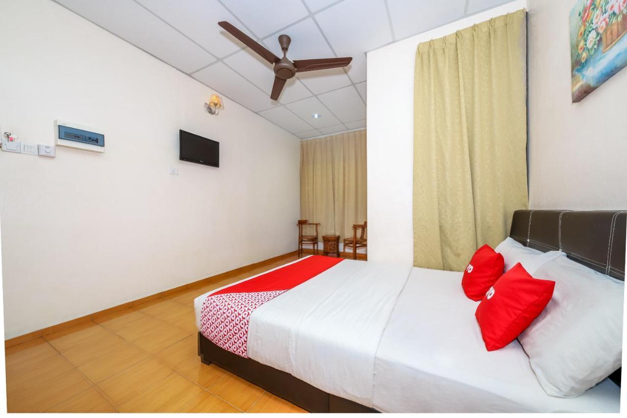 Oyo 89763 Bluewater Otel Mersing Dış mekan fotoğraf