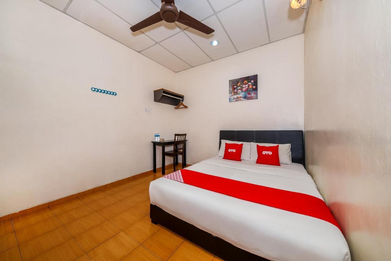 Oyo 89763 Bluewater Otel Mersing Dış mekan fotoğraf