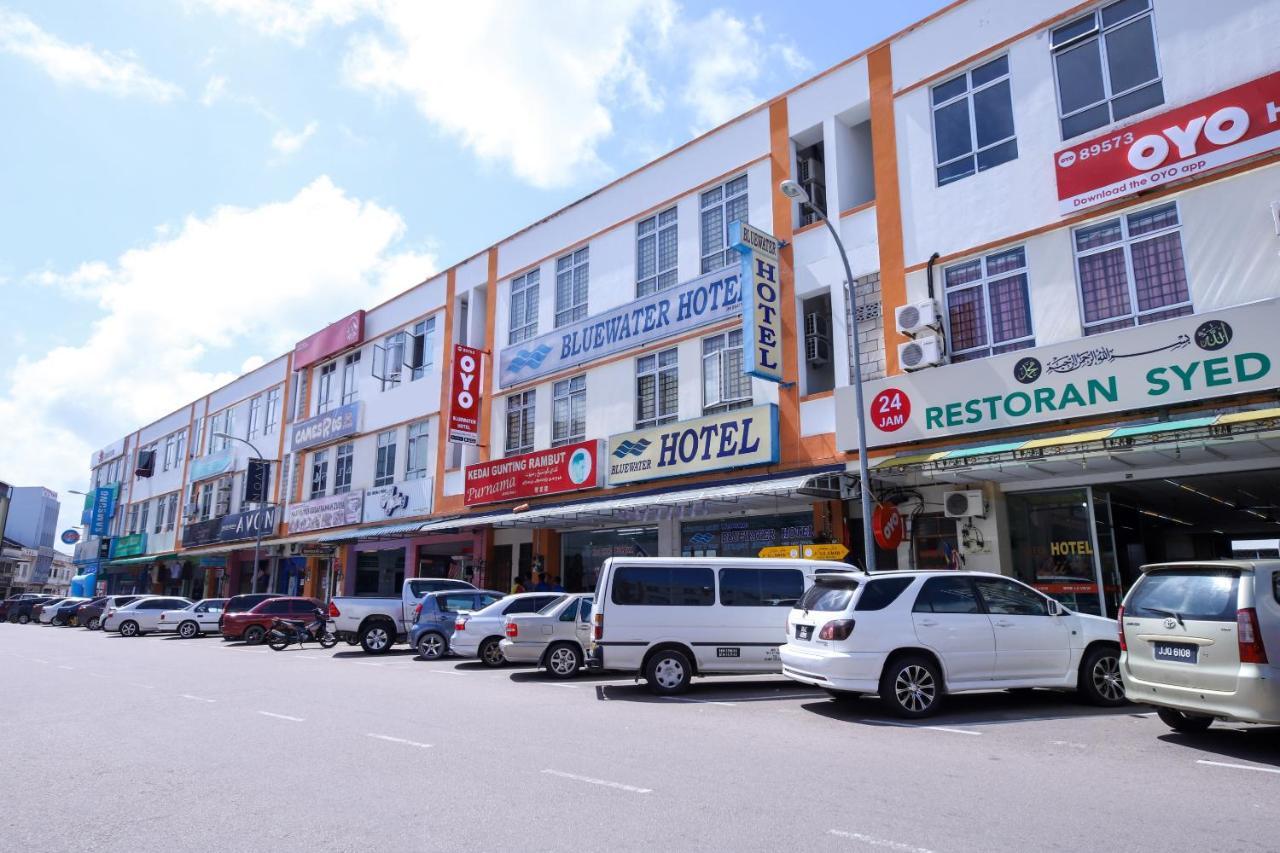 Oyo 89763 Bluewater Otel Mersing Dış mekan fotoğraf
