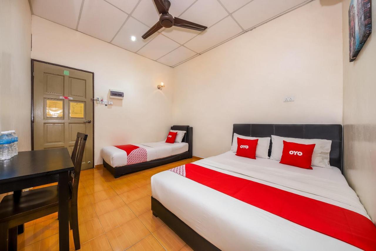 Oyo 89763 Bluewater Otel Mersing Dış mekan fotoğraf