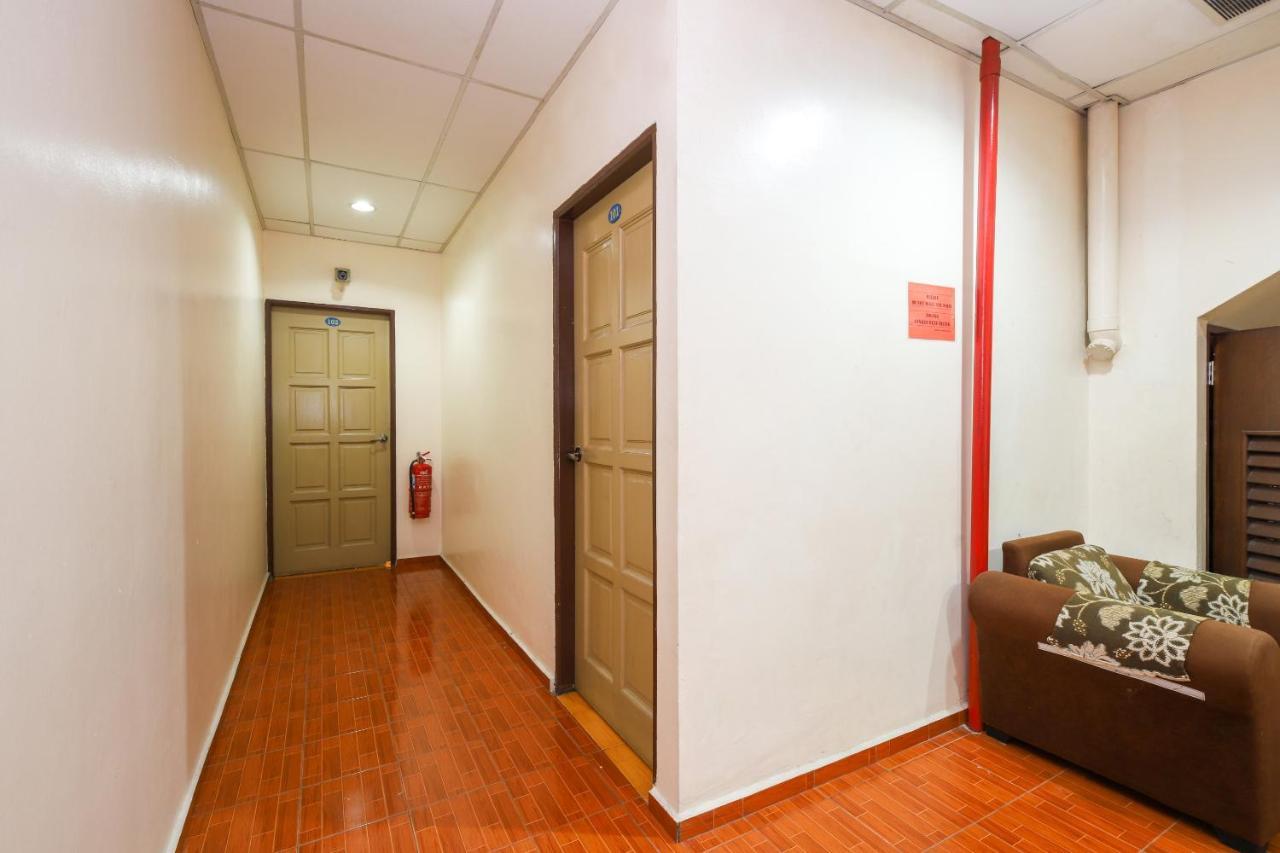 Oyo 89763 Bluewater Otel Mersing Dış mekan fotoğraf