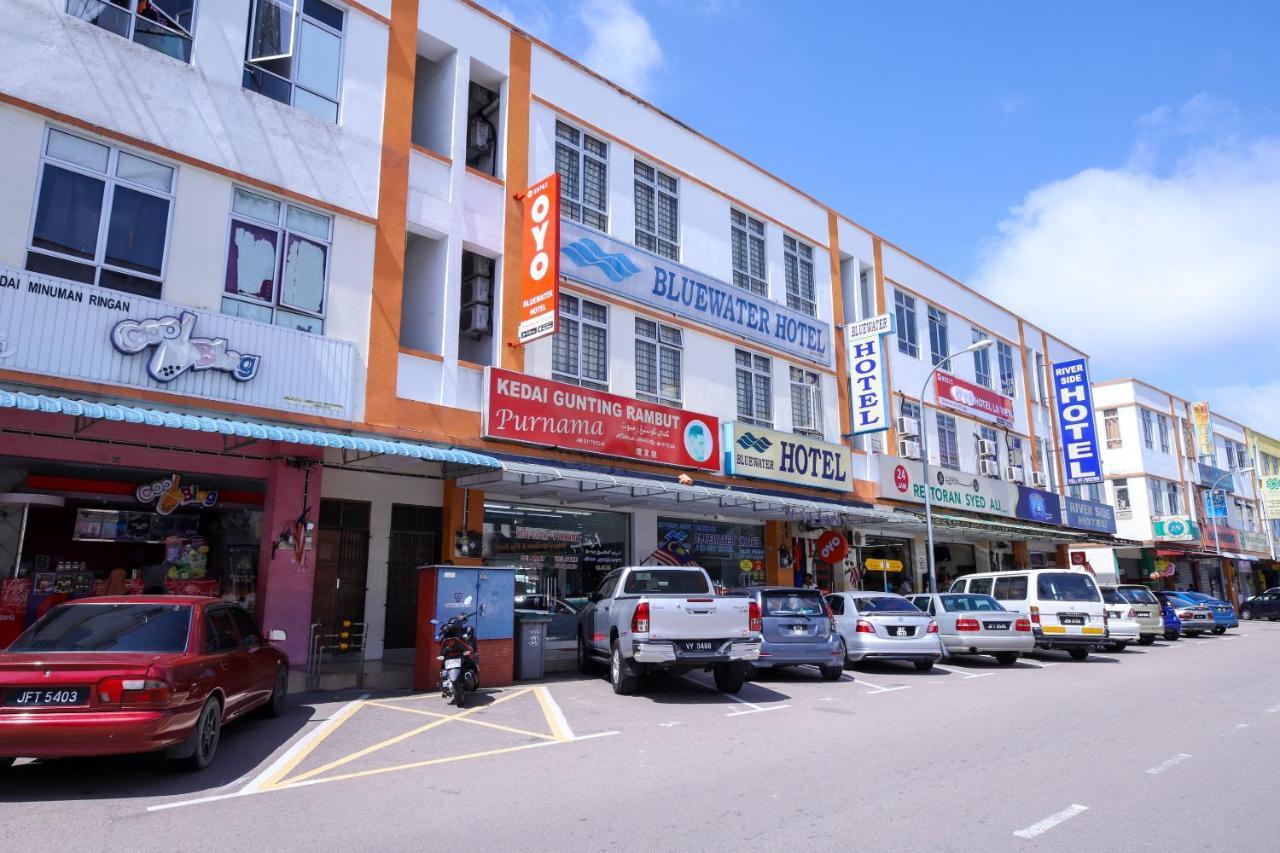 Oyo 89763 Bluewater Otel Mersing Dış mekan fotoğraf