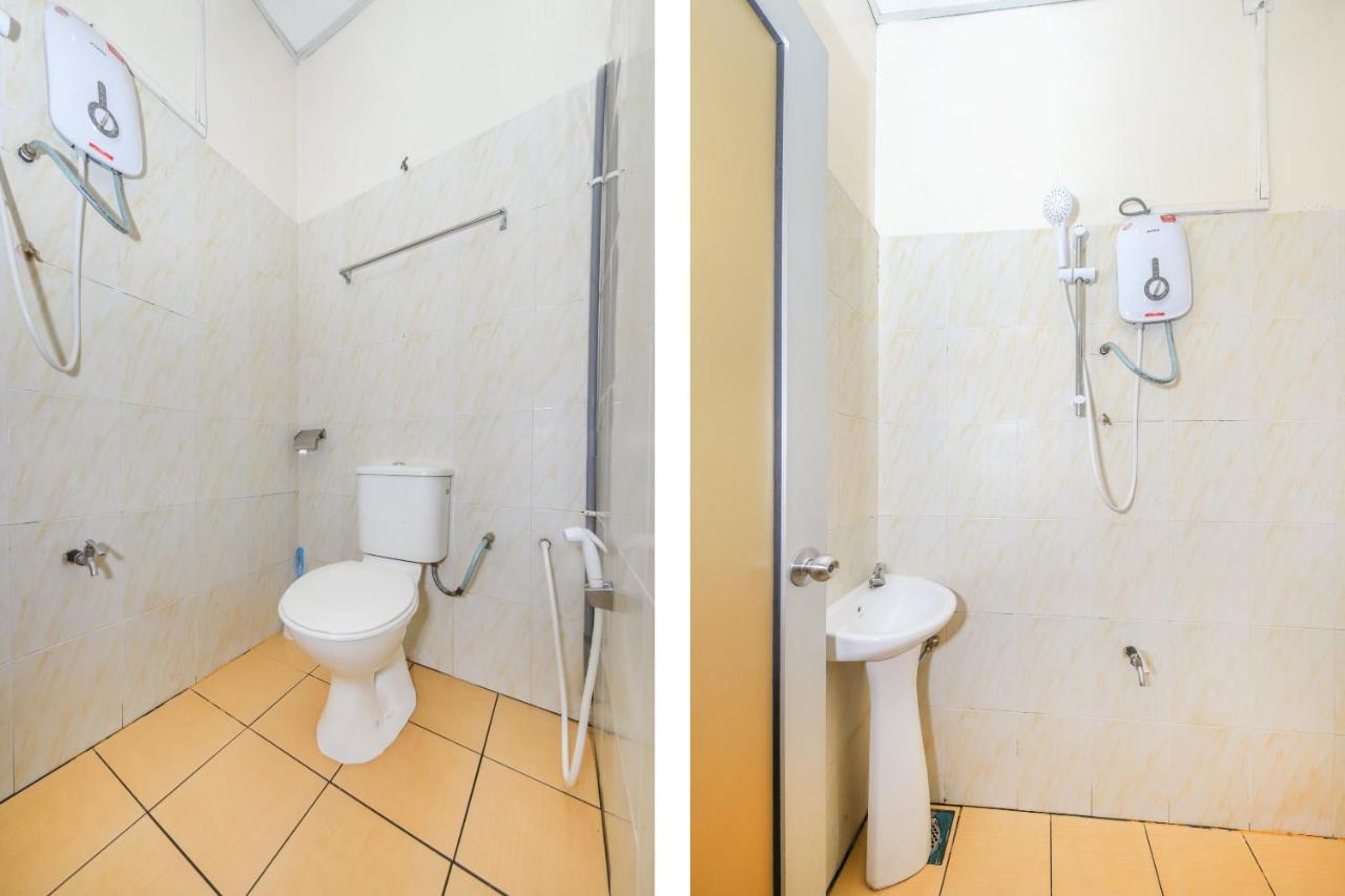Oyo 89763 Bluewater Otel Mersing Dış mekan fotoğraf