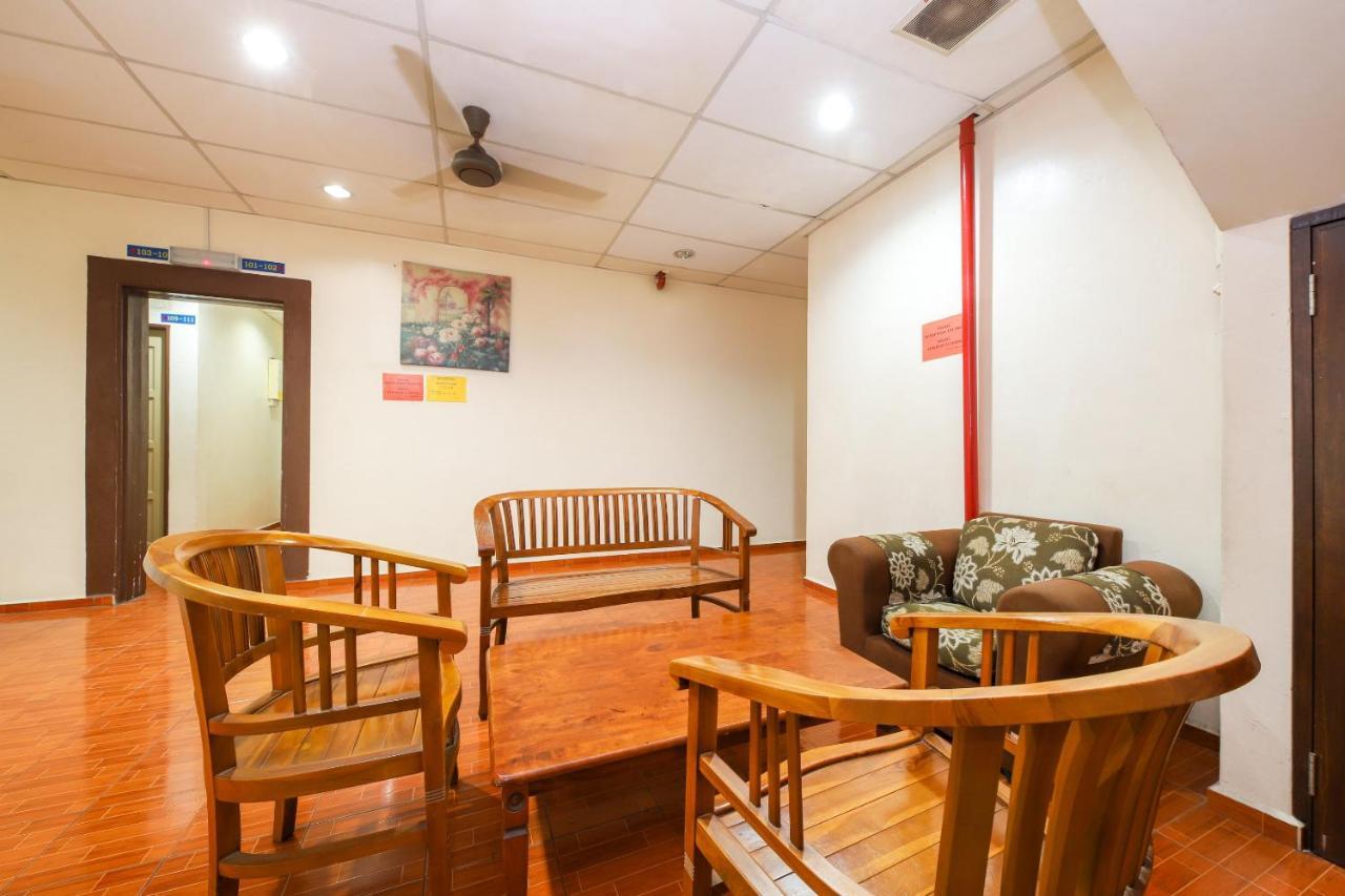 Oyo 89763 Bluewater Otel Mersing Dış mekan fotoğraf