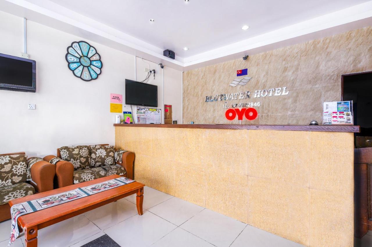 Oyo 89763 Bluewater Otel Mersing Dış mekan fotoğraf