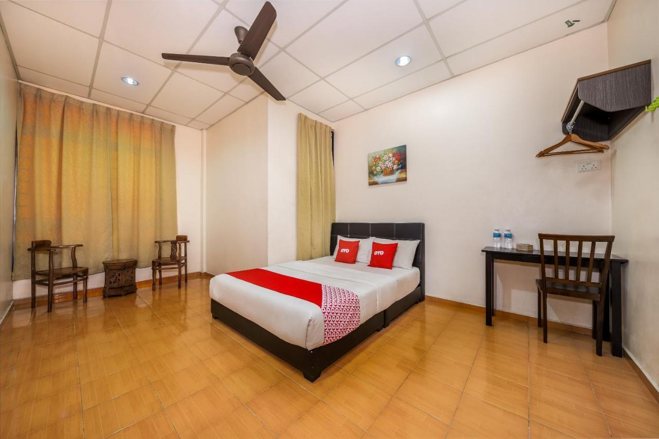 Oyo 89763 Bluewater Otel Mersing Dış mekan fotoğraf