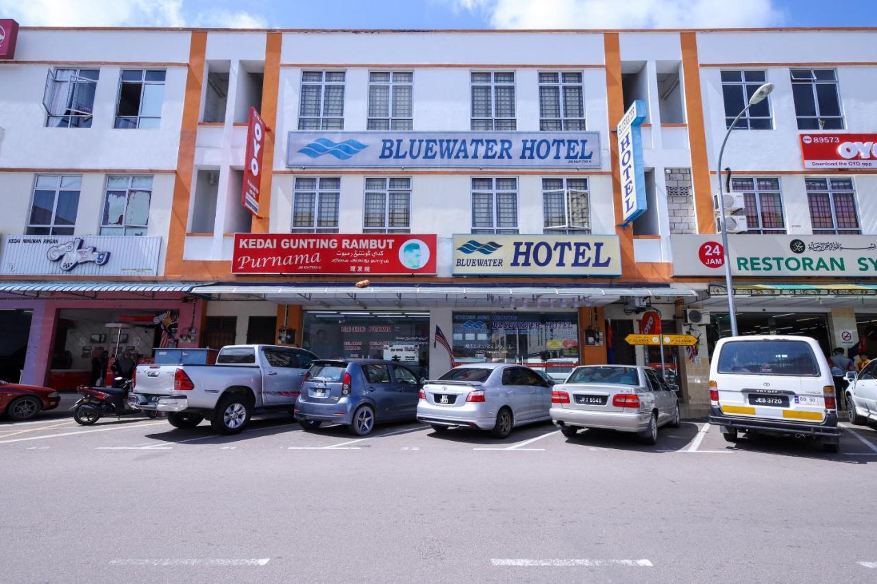 Oyo 89763 Bluewater Otel Mersing Dış mekan fotoğraf
