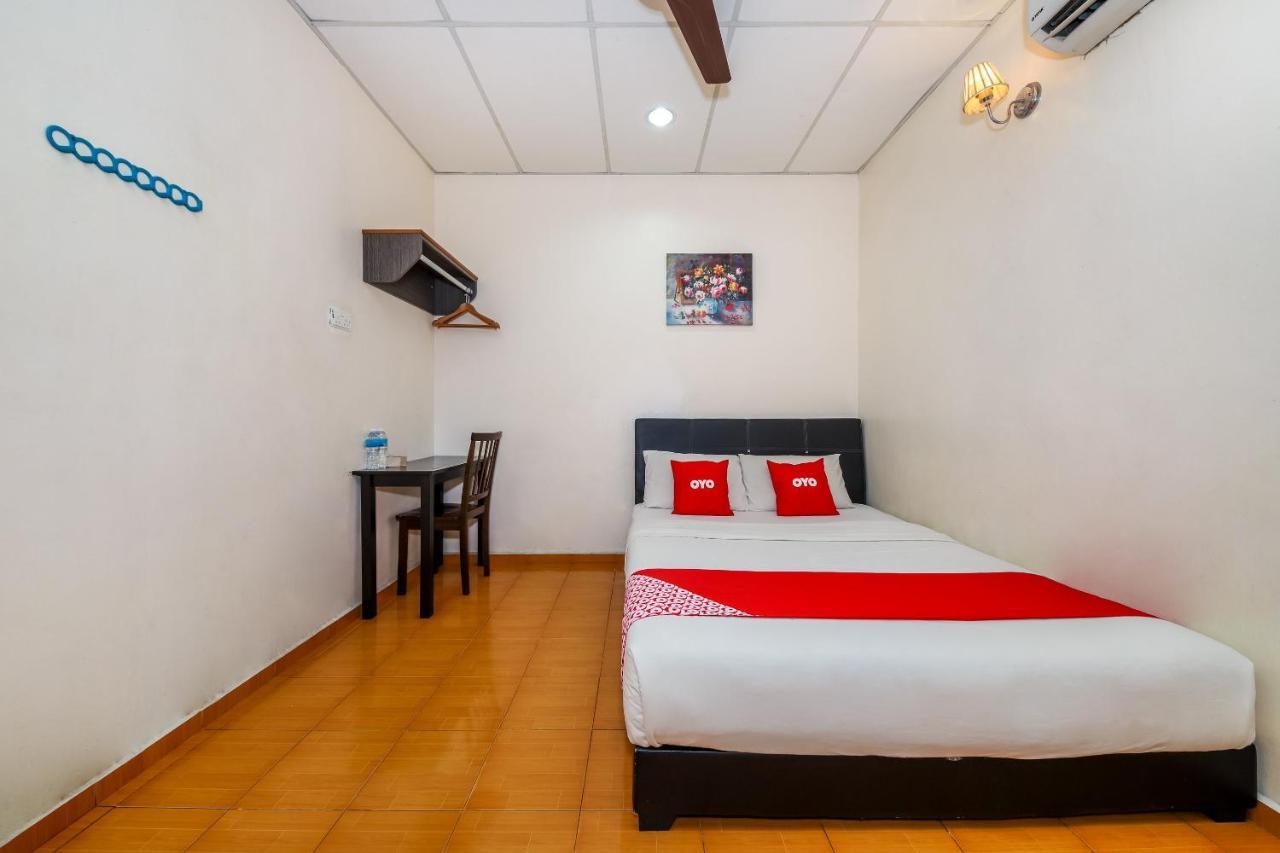 Oyo 89763 Bluewater Otel Mersing Dış mekan fotoğraf