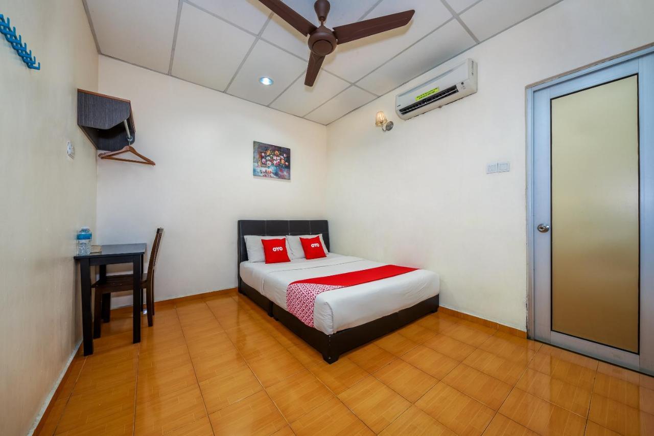 Oyo 89763 Bluewater Otel Mersing Dış mekan fotoğraf