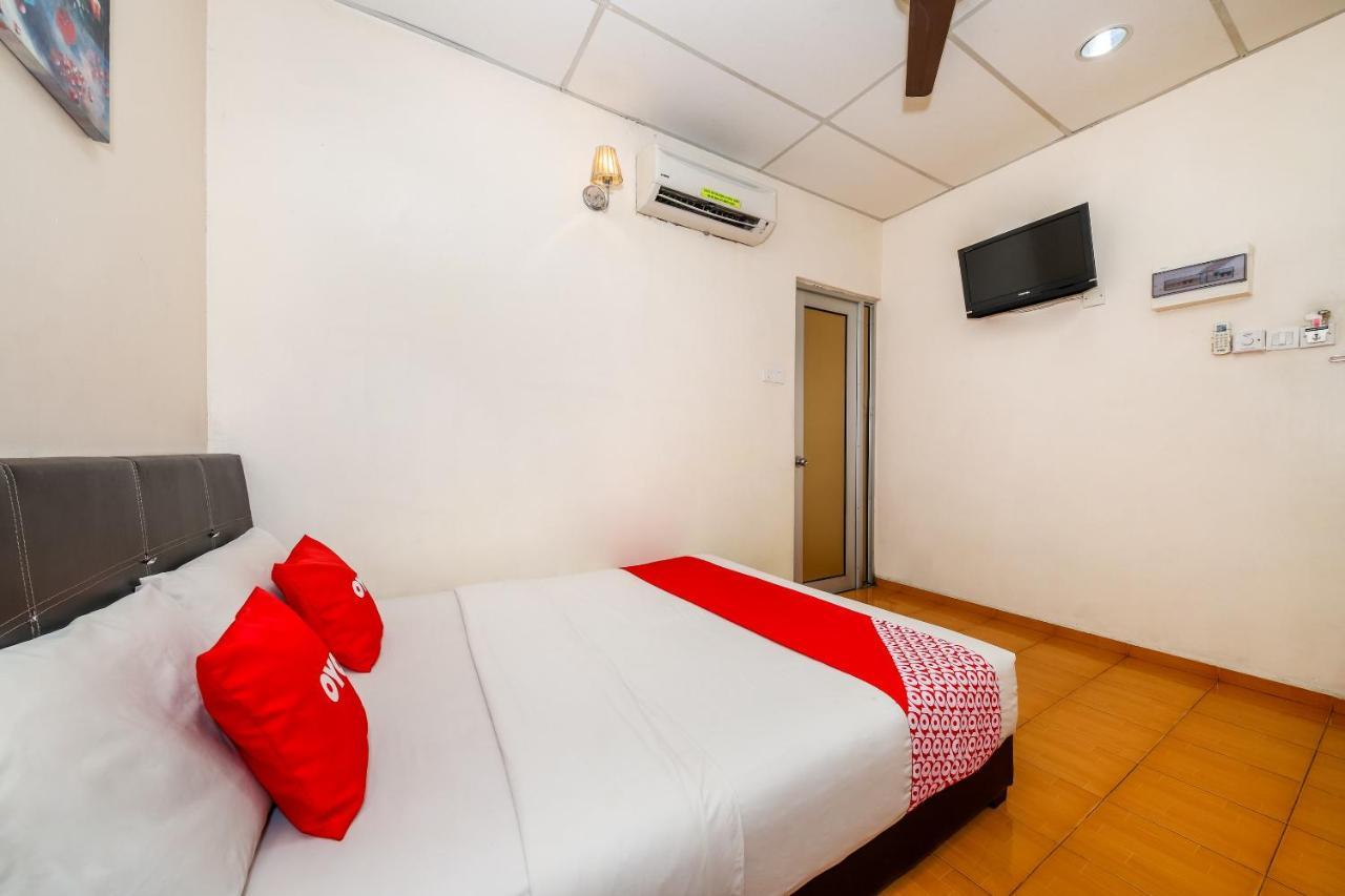 Oyo 89763 Bluewater Otel Mersing Dış mekan fotoğraf