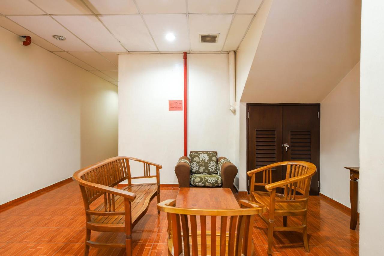 Oyo 89763 Bluewater Otel Mersing Dış mekan fotoğraf