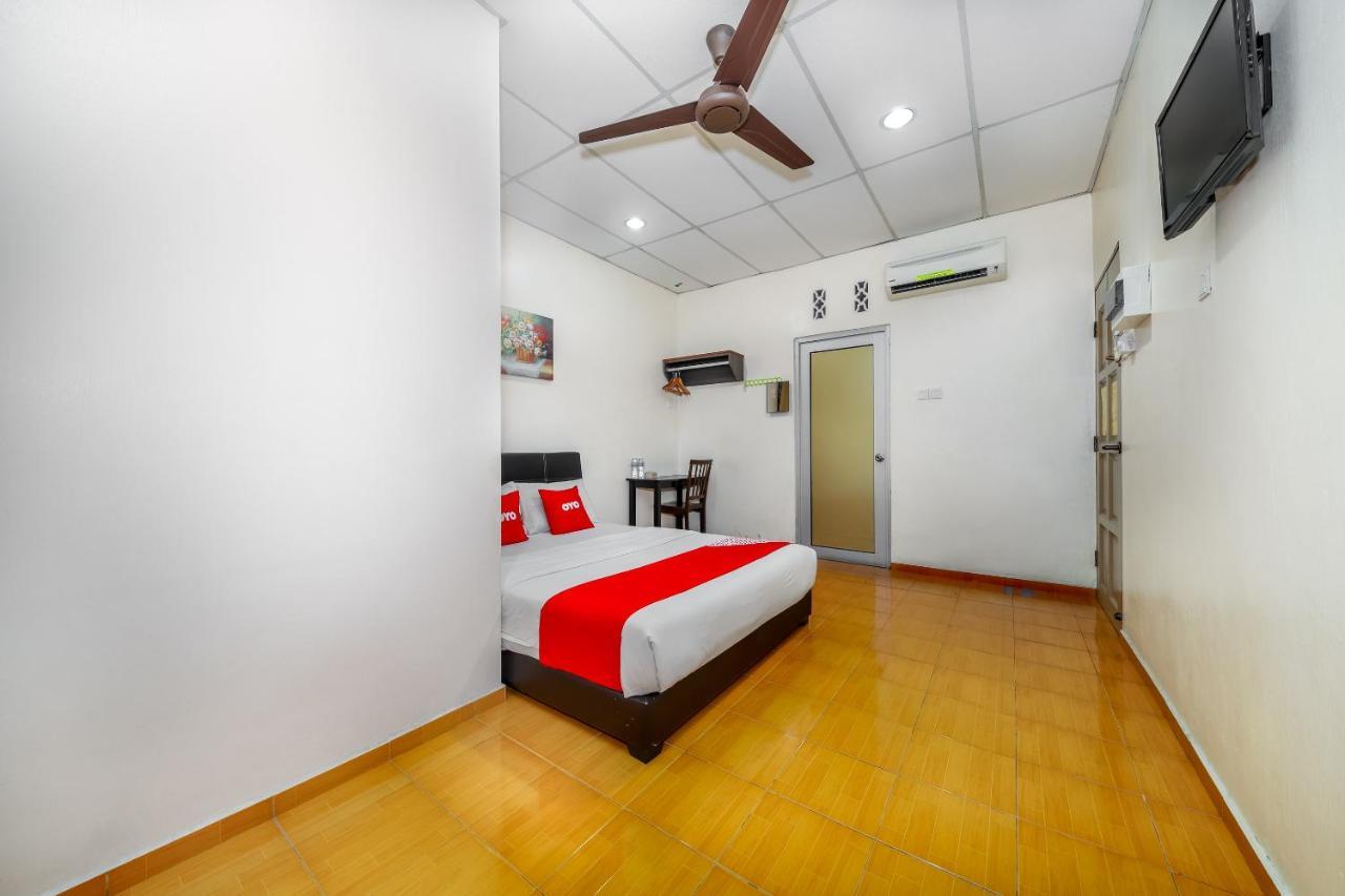 Oyo 89763 Bluewater Otel Mersing Dış mekan fotoğraf