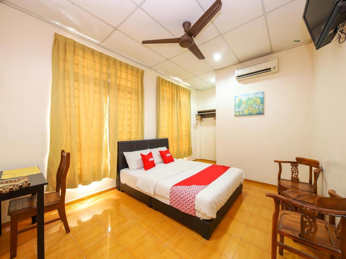Oyo 89763 Bluewater Otel Mersing Dış mekan fotoğraf