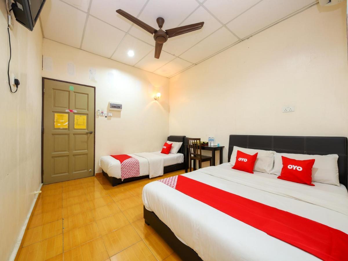 Oyo 89763 Bluewater Otel Mersing Dış mekan fotoğraf