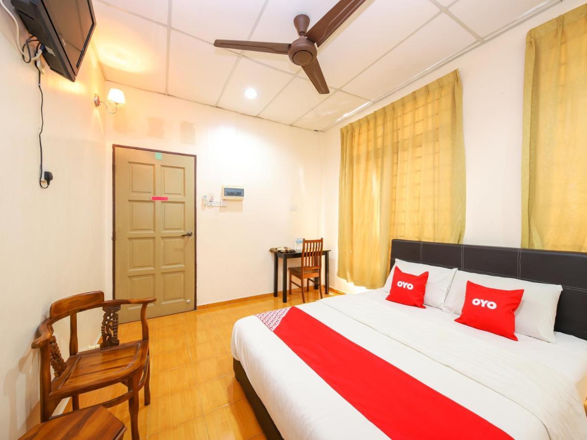Oyo 89763 Bluewater Otel Mersing Dış mekan fotoğraf