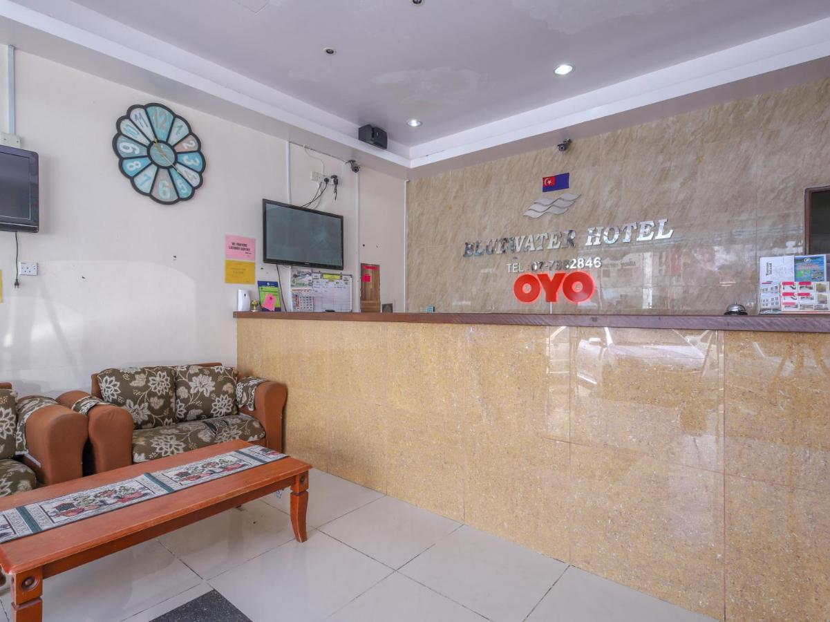 Oyo 89763 Bluewater Otel Mersing Dış mekan fotoğraf