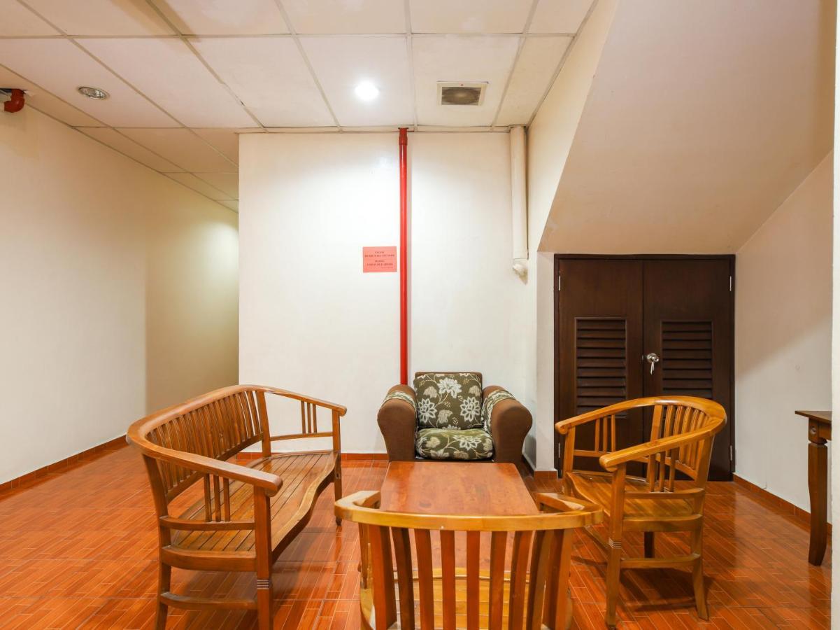 Oyo 89763 Bluewater Otel Mersing Dış mekan fotoğraf