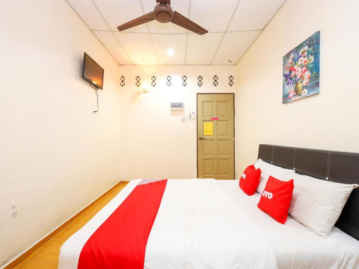 Oyo 89763 Bluewater Otel Mersing Dış mekan fotoğraf