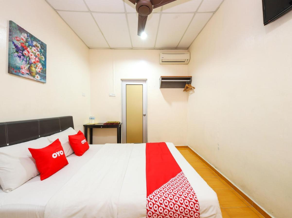 Oyo 89763 Bluewater Otel Mersing Dış mekan fotoğraf