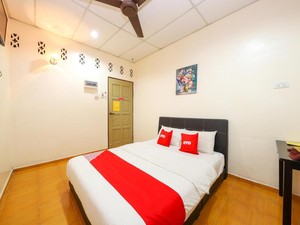 Oyo 89763 Bluewater Otel Mersing Dış mekan fotoğraf