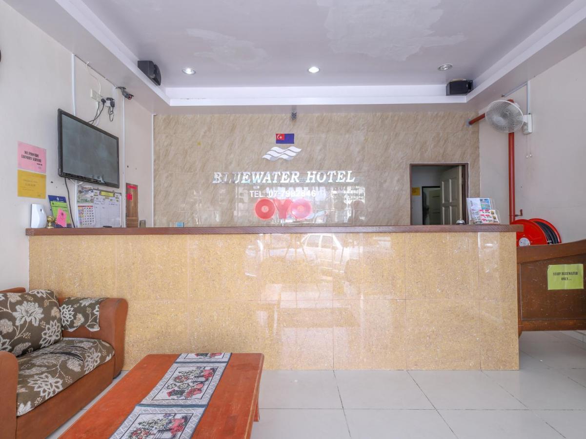 Oyo 89763 Bluewater Otel Mersing Dış mekan fotoğraf