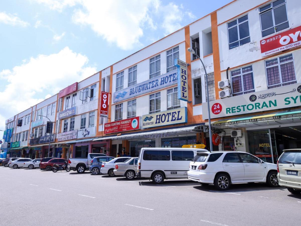 Oyo 89763 Bluewater Otel Mersing Dış mekan fotoğraf