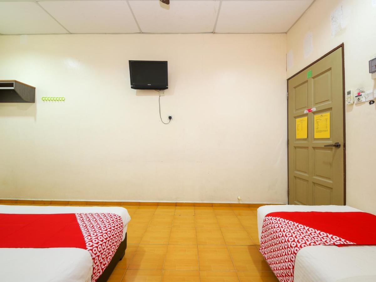 Oyo 89763 Bluewater Otel Mersing Dış mekan fotoğraf