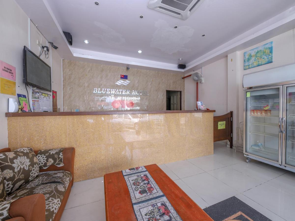 Oyo 89763 Bluewater Otel Mersing Dış mekan fotoğraf