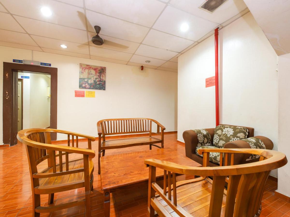 Oyo 89763 Bluewater Otel Mersing Dış mekan fotoğraf